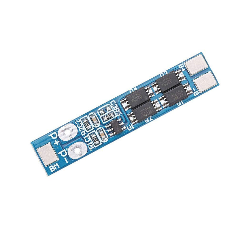 2S 7.4V 8A BMS Lithium Battery Protection Board