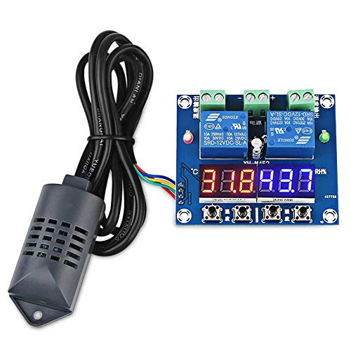 XH-M452 Temperature and Humidity Controller Module