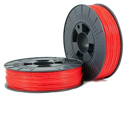 REDD 1.75mm Red ABS filament for 3D Printing