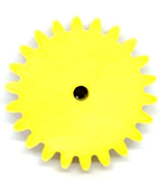 26 Teeth Plastic Spur Gear with Metal Insert