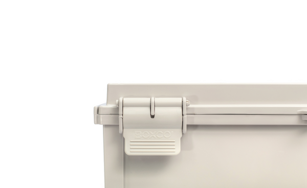 Boxco BC-ATQ-253516 Plastic Transparent Enclosure Box