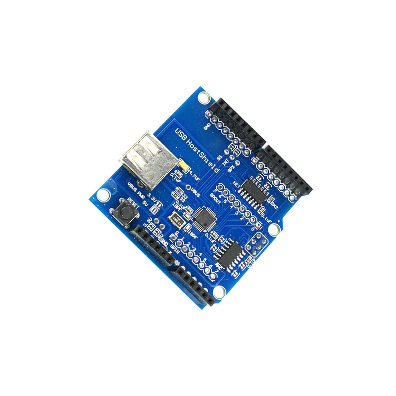 USB Host Shield Compatible with Arduino