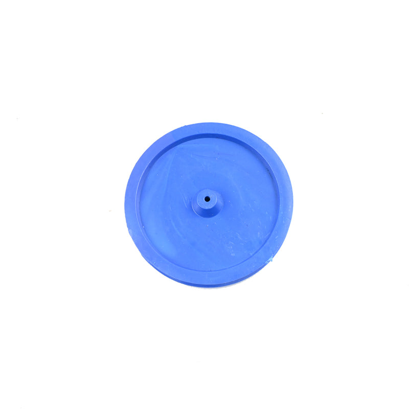 48.5mm Blue Plastic Pulley