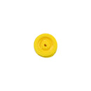 14mm Yellow Plastic Pulley