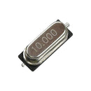 10 Mhz SMD Crystal Oscillator HC49/US Package