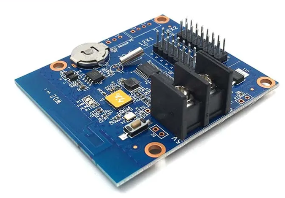 HDW02 LED Scrolling Display Wifi Controller Card