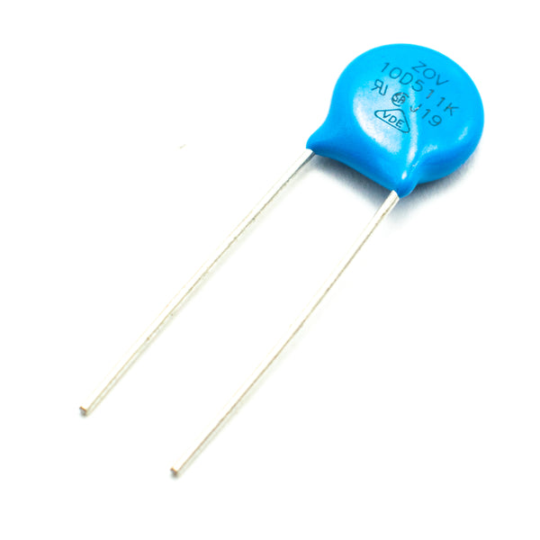 MOV-10D561K 560V 2.5kA Varistor Circuit Through Hole
