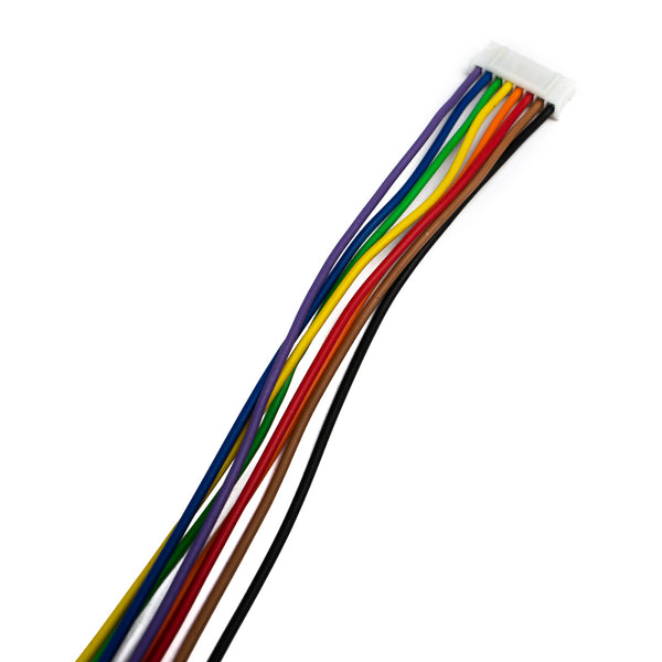 Wurth 16 Pin 2.54mm JST Female Connector with 6 inch Wire