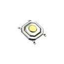 4x4x1.5mm SMD Tactile Push Micro Switch