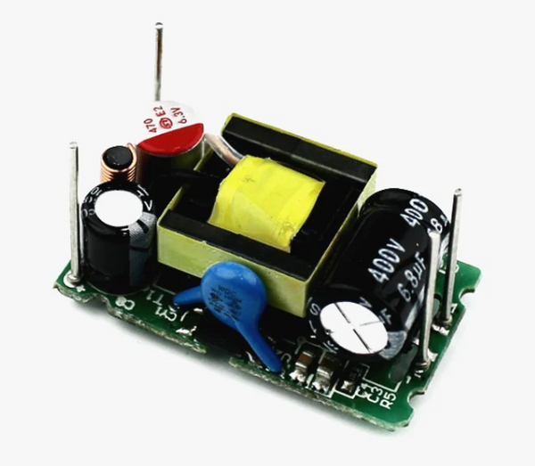 HiLink PM01L 5V/3W Open Frame SMPS Module - AC to DC Converter
