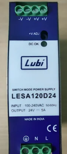 Lubi LESA120D24 Switch Mode Power Supply SMPS