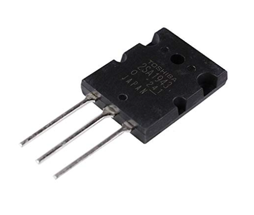 2SA1943 High Power Amplifier PNP Transistor TO-3PL