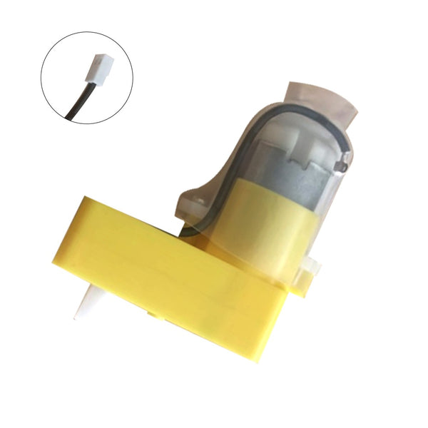 BO Motor - L Shape with Connector Wire