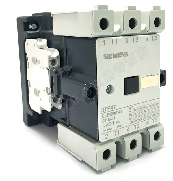 3TF47-22 63A 220v Ac Contactor