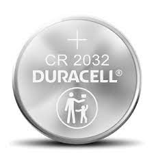 Duracell Cr2032 Lithium Coin Cell
