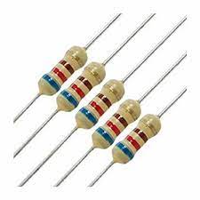 BMC 1K Ohm 1/4W Through Hole Resistor