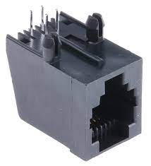 RJ11 Female Connector For Telephone