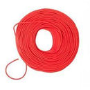 14/.153 Mm Red Hookup Wire - 1 Meter