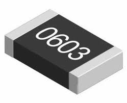 25K Ohm 1/10 W SMD Resistor 0603 Package
