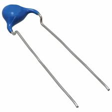 Kemet C901U222MZVDBA7317 2200pf 440V Ceramic Disc Capacitor