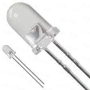 Ensee 5mm 1.8-2.4V Round Red LED