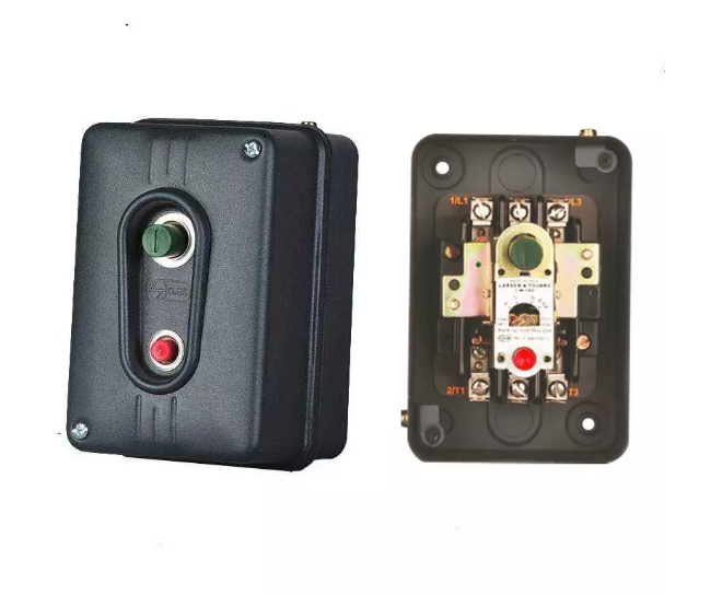 0.5HP 415V 1.6A MF1 Three Phase DOL starter