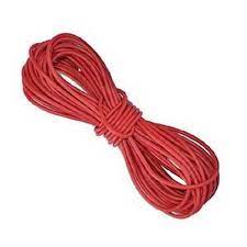 Pundrik 7/.153mm 7 Strand Red Hookup Wire 90 Meter