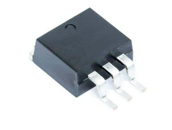 LM1117 Adjustable LDO Voltage Regulator TO-263 Package