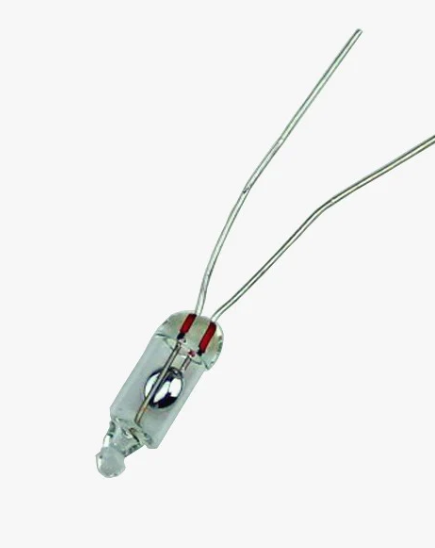 5mm Diameter Mercury Ball Tilt Switch