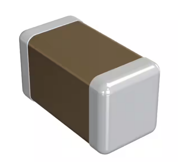 1µF 10V X6S SMD Ceramic Capacitor 0402 Package