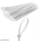 Gilhot® Nylon self locking Cable Tie zip wire 300mm ( Pack of 100)